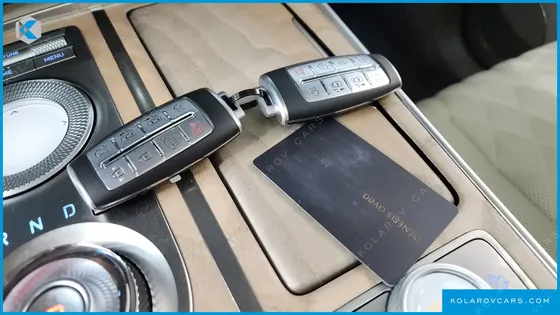 GENESIS GV80 2.5T GASOLINE AWD