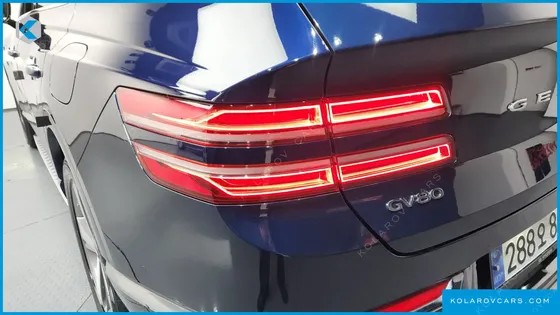 GENESIS GV80 2.5T GASOLINE AWD