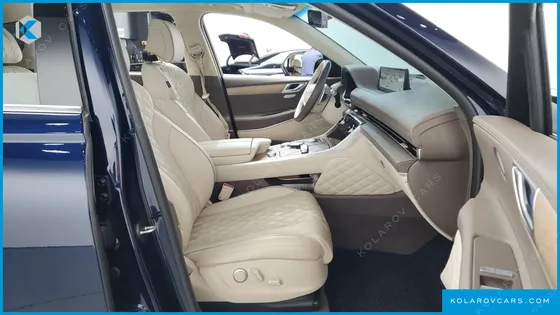GENESIS GV80 2.5T GASOLINE AWD