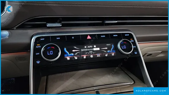 GENESIS GV80 2.5T GASOLINE AWD