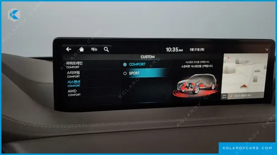 GENESIS GV80 2.5T GASOLINE AWD