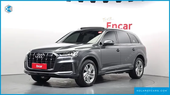 AUDI Q7 45 TDI QUATTRO PREMIUM