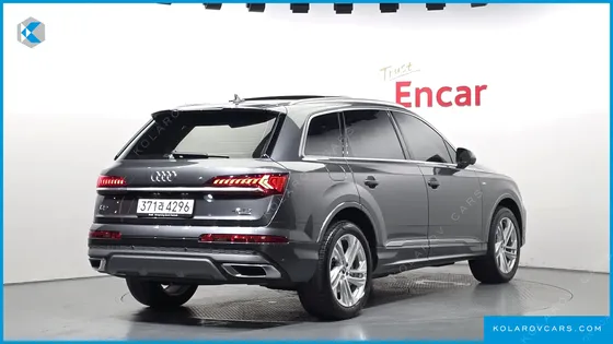 AUDI Q7 45 TDI QUATTRO PREMIUM