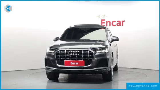 AUDI Q7 45 TDI QUATTRO PREMIUM