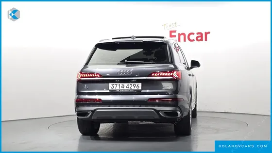 AUDI Q7 45 TDI QUATTRO PREMIUM