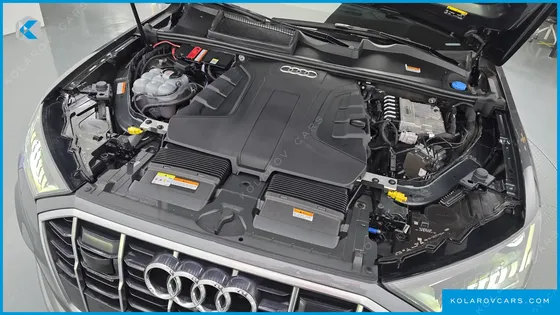 AUDI Q7 45 TDI QUATTRO PREMIUM