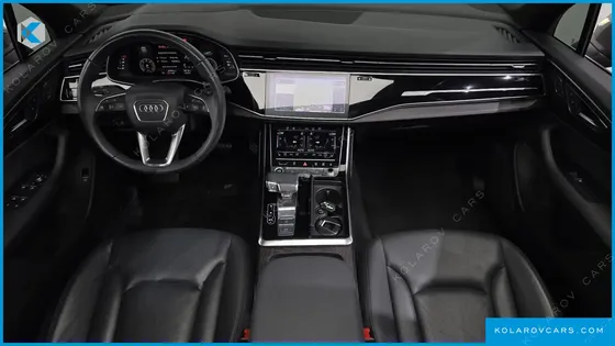 AUDI Q7 45 TDI QUATTRO PREMIUM