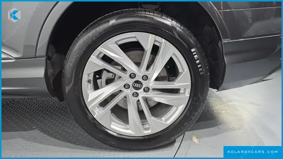 AUDI Q7 45 TDI QUATTRO PREMIUM