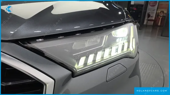 AUDI Q7 45 TDI QUATTRO PREMIUM