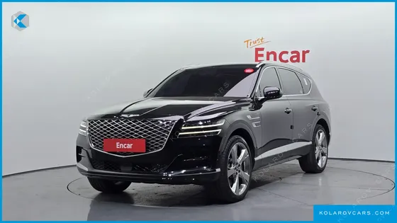 GENESIS GV80 3.5T GASOLINE AWD