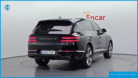 GENESIS GV80 3.5T GASOLINE AWD