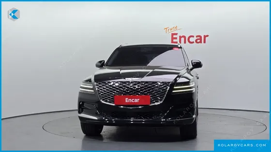 GENESIS GV80 3.5T GASOLINE AWD