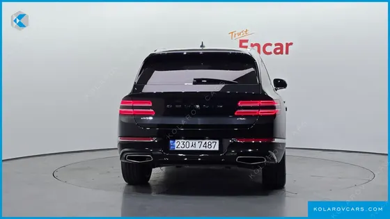 GENESIS GV80 3.5T GASOLINE AWD