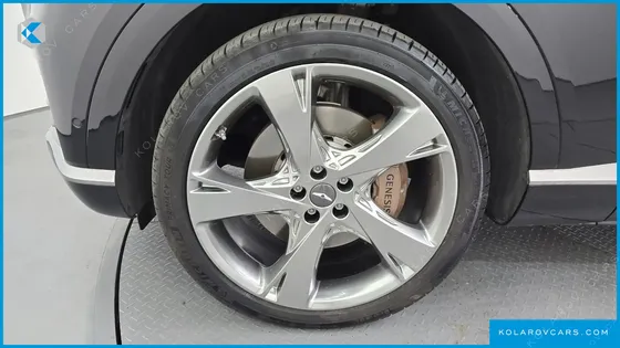 GENESIS GV80 3.5T GASOLINE AWD