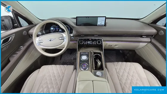GENESIS GV80 3.5T GASOLINE AWD