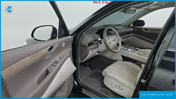GENESIS GV80 3.5T GASOLINE AWD
