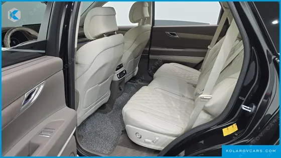 GENESIS GV80 3.5T GASOLINE AWD
