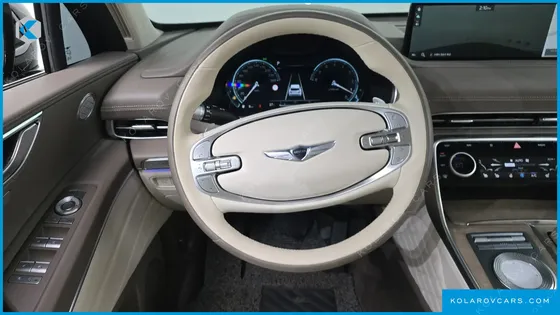 GENESIS GV80 3.5T GASOLINE AWD