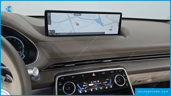 GENESIS GV80 3.5T GASOLINE AWD