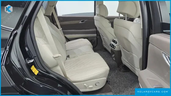 GENESIS GV80 3.5T GASOLINE AWD
