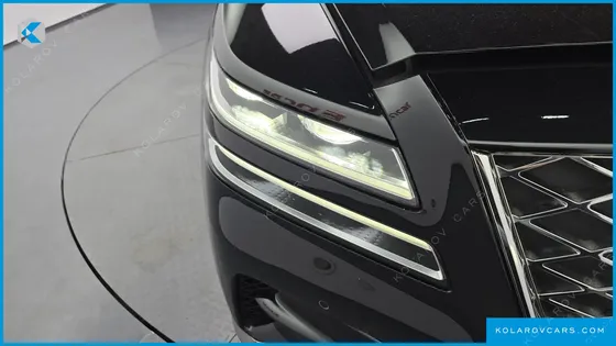 GENESIS GV80 3.5T GASOLINE AWD