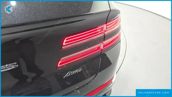 GENESIS GV80 3.5T GASOLINE AWD