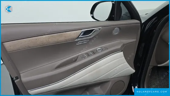 GENESIS GV80 3.5T GASOLINE AWD