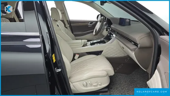 GENESIS GV80 3.5T GASOLINE AWD