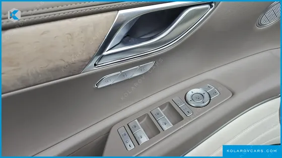 GENESIS GV80 3.5T GASOLINE AWD