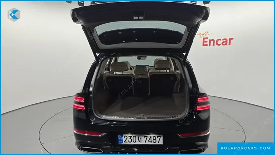GENESIS GV80 3.5T GASOLINE AWD