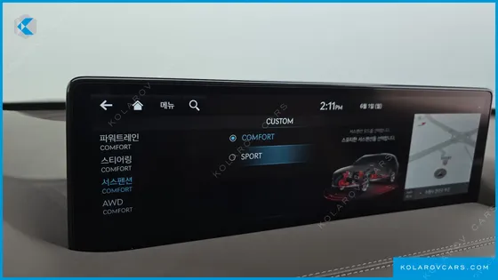 GENESIS GV80 3.5T GASOLINE AWD