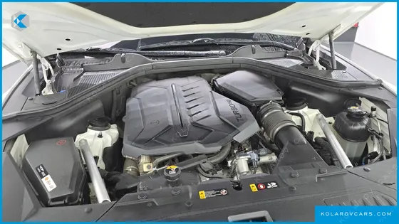 GENESIS GV80 3.0 DIESEL 2WD