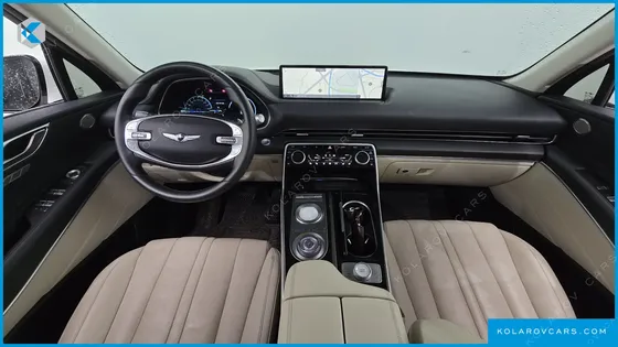 GENESIS GV80 3.0 DIESEL 2WD
