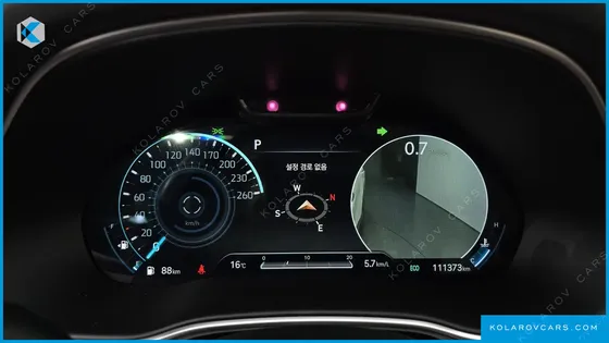 GENESIS GV80 3.0 DIESEL 2WD