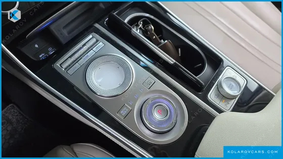 GENESIS GV80 3.0 DIESEL 2WD