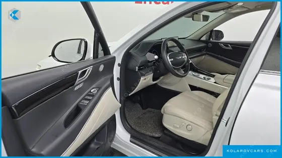 GENESIS GV80 3.0 DIESEL 2WD