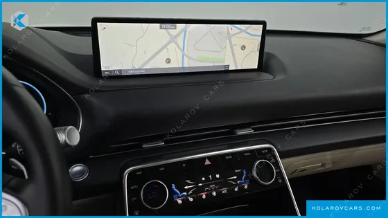 GENESIS GV80 3.0 DIESEL 2WD