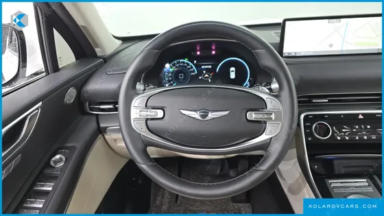 GENESIS GV80 3.0 DIESEL 2WD