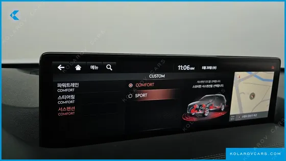 GENESIS GV80 3.0 DIESEL 2WD