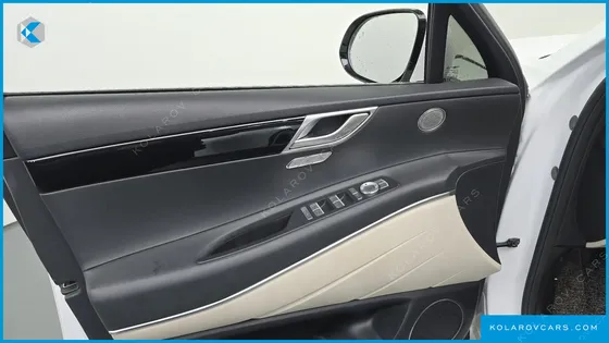 GENESIS GV80 3.0 DIESEL 2WD