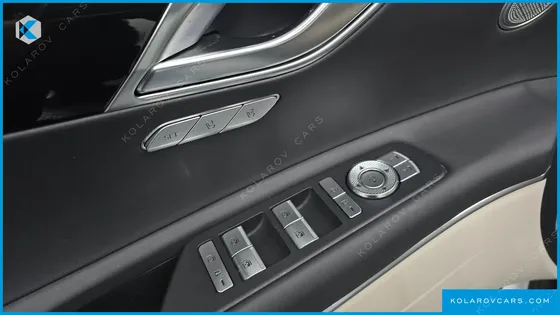 GENESIS GV80 3.0 DIESEL 2WD