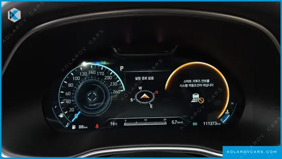 GENESIS GV80 3.0 DIESEL 2WD