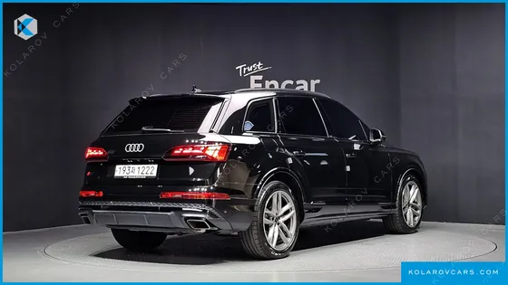 AUDI Q7 55 TFSI QUATTRO PREMIUM