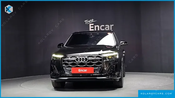AUDI Q7 55 TFSI QUATTRO PREMIUM