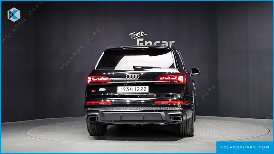 AUDI Q7 55 TFSI QUATTRO PREMIUM