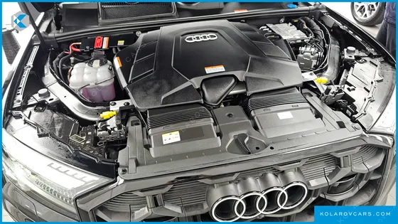 AUDI Q7 55 TFSI QUATTRO PREMIUM