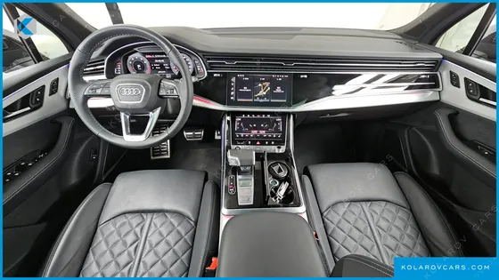 AUDI Q7 55 TFSI QUATTRO PREMIUM
