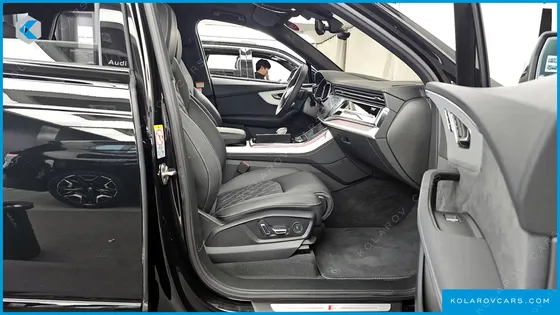 AUDI Q7 55 TFSI QUATTRO PREMIUM