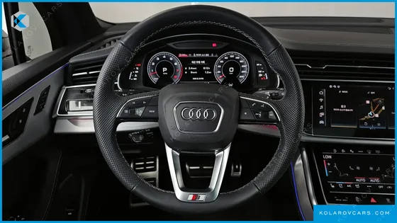 AUDI Q7 55 TFSI QUATTRO PREMIUM