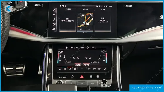 AUDI Q7 55 TFSI QUATTRO PREMIUM